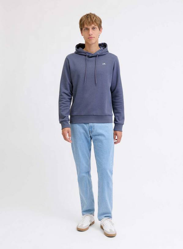 JJ REBEL Rebel Logo Sweat Hood XXL